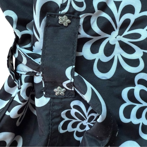 London Fog Girls Jacket with Removable Hood - M (10-12) - Picture 6 of 9